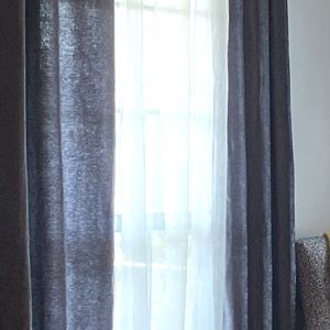 Broyhill Velvety Curtain panels
